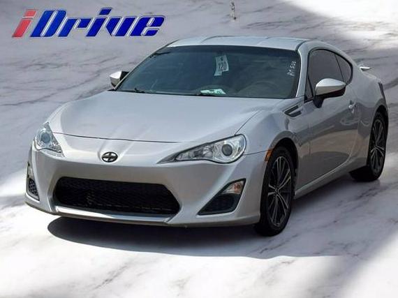 TOYOTA SCION FR-S 2013 JF1ZNAA10D1720510 image